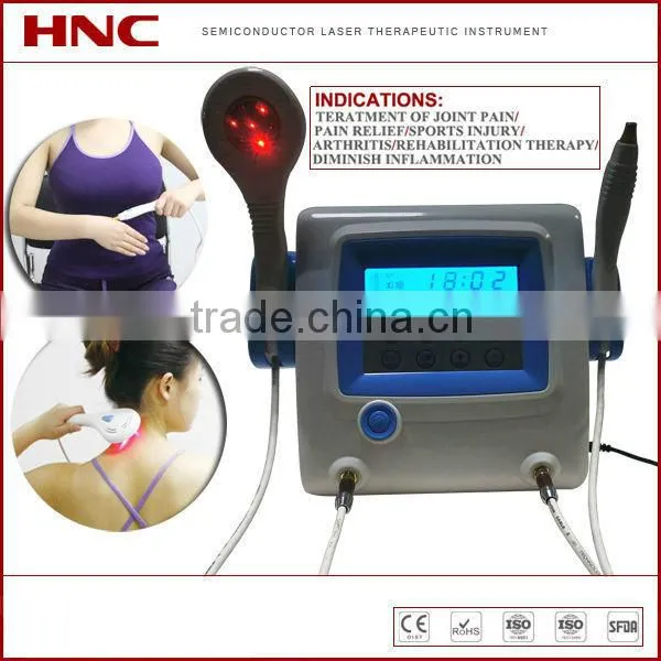 Laser Treatment Instrument Electronic Acupuncture Instrument
