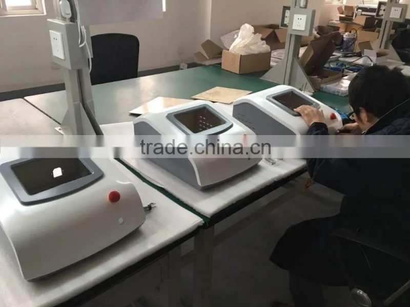 2016 Best result spider vein removal machine(rbs100)/thermocoagulation thread vein removal machine/vein removal machine for sale