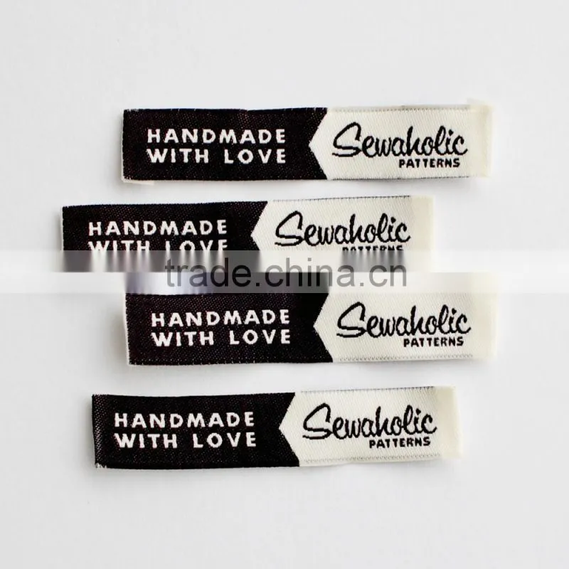 Custom Woven Labels In Yuvaraju Agro Impex/Tamilnadu