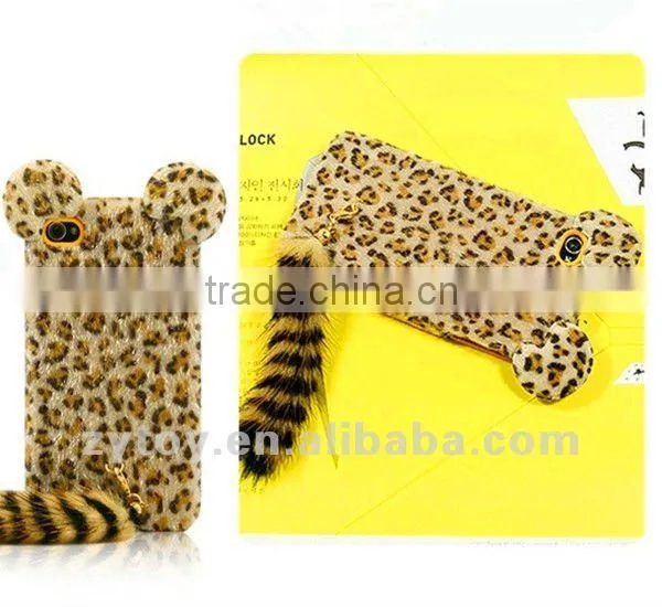 wholesale cheap custom animal shaped cellphone case