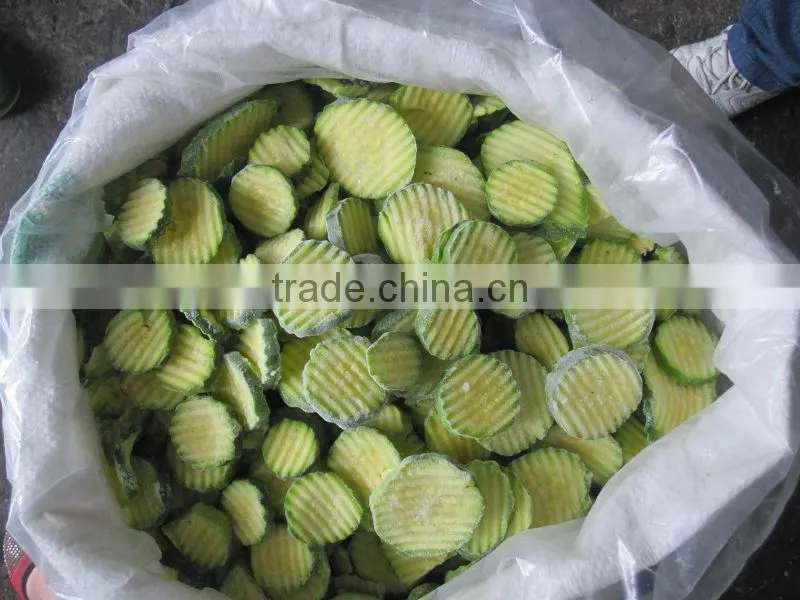 IQF vegetable
