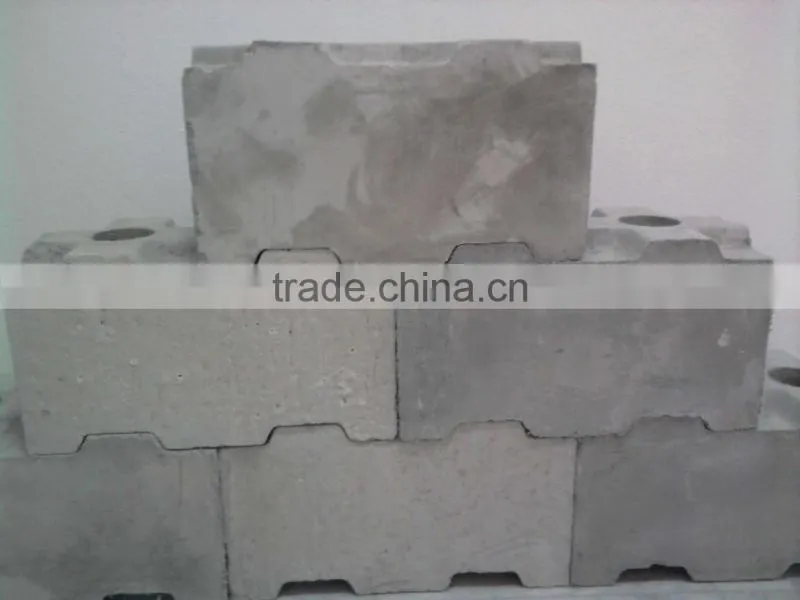 Autoclaved Cellular Lightweight Concrete Block CLC block