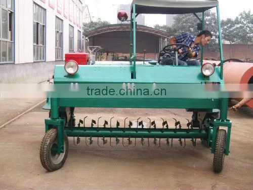 best quality organic fertilizer manure turns mow machine machine//0086-15838061756