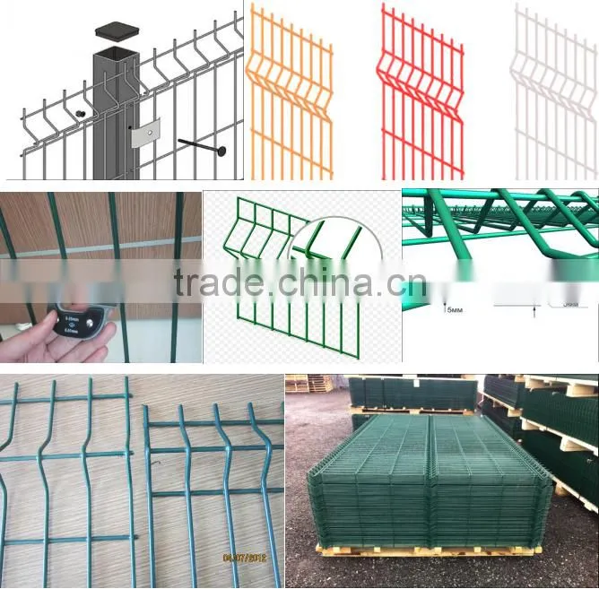 Nylofor 3d Fencing /nylofor 3-m Fencing /nylofor Medium Fencing