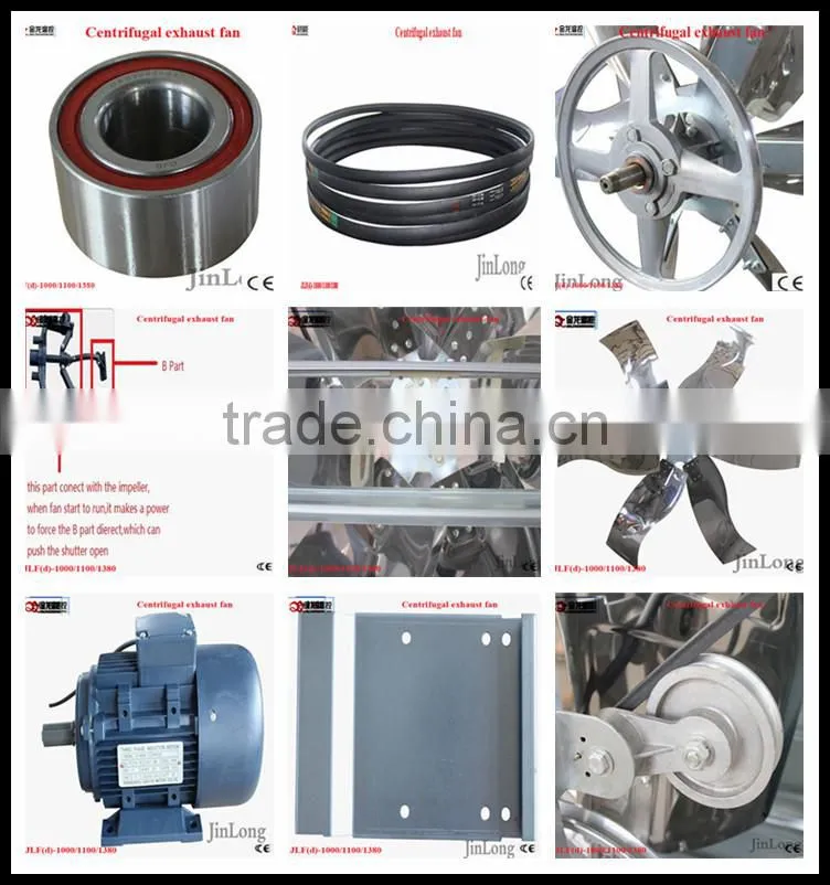 automatic chicken house temperature control system