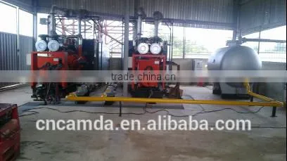 Hot sale! Camda Biogas generator 500kw/Waste to engergy power generator 60Hz
