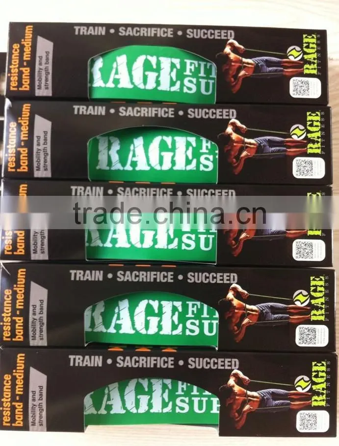 Heavy Duty Resistance Bands