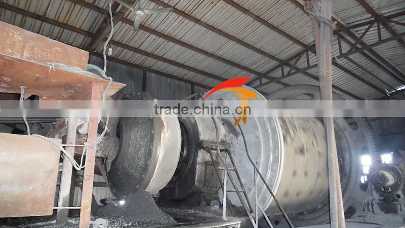 Mineral processing machine
