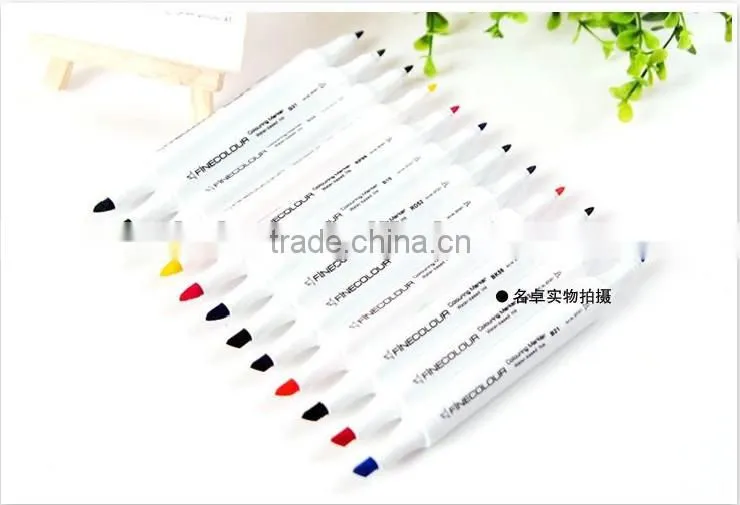artist watercolor marker pen