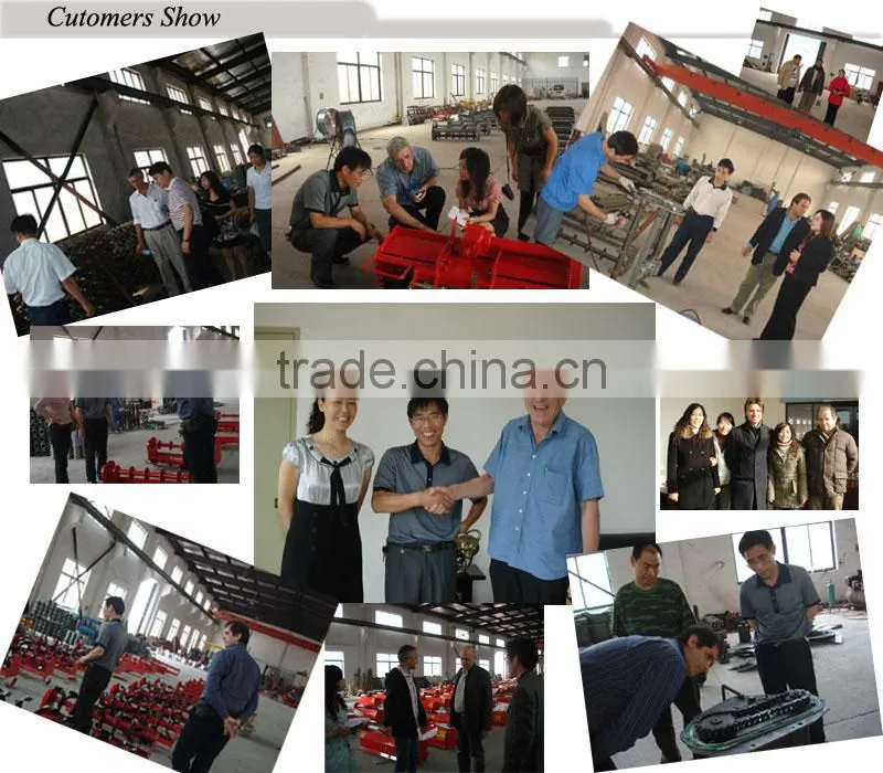 New type garden rotary tiller LONGJIANG brand
