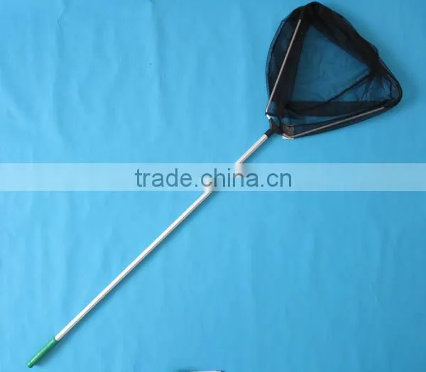 Fishing landing net,fishing net,long handle landing nets