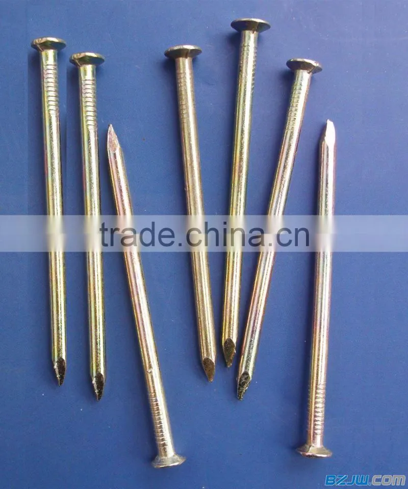 FOB low price common iron nails
