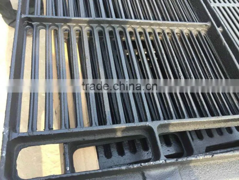 cast iron pig floor