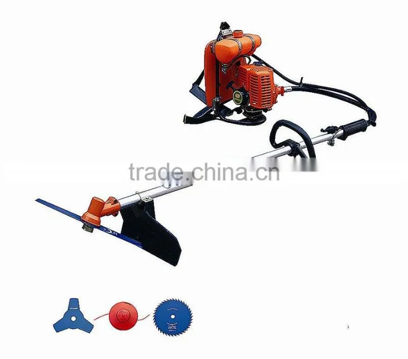backpack brush cutter (CE Approved)