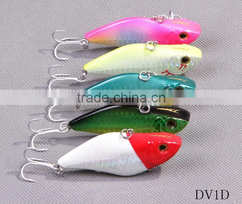 Good swimming attractive led fishing lure