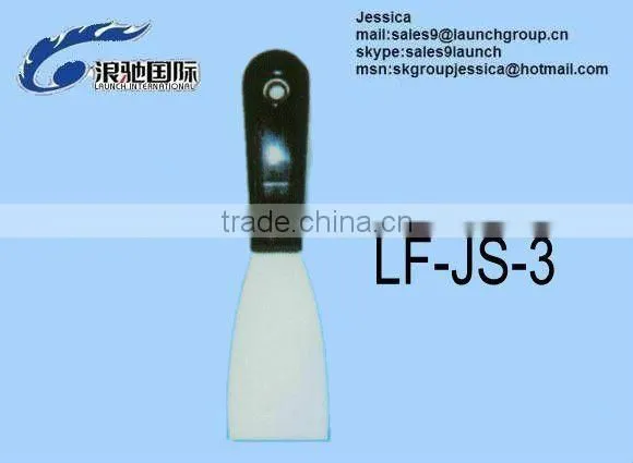 Wooden Handle Scraper