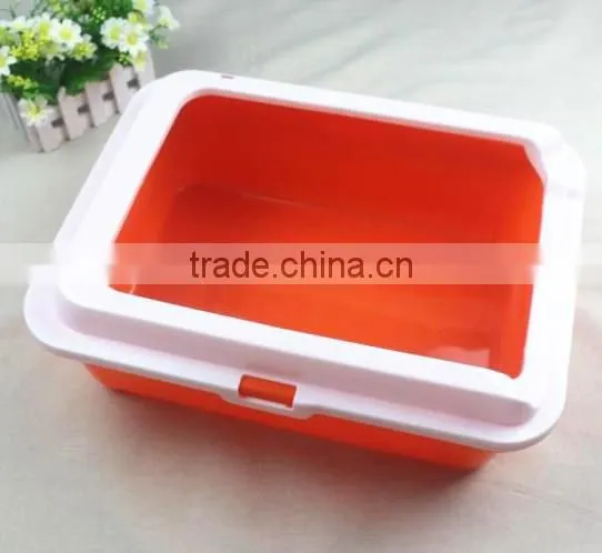 cat toilet , cat litter box