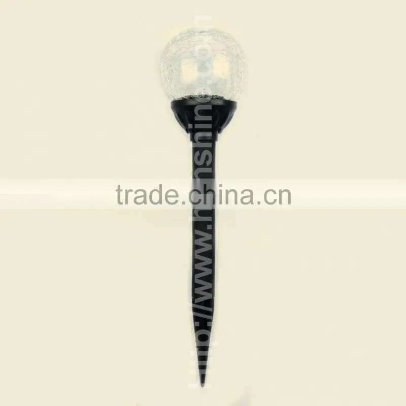 factory price hot sale waterproof led garden choice solar light