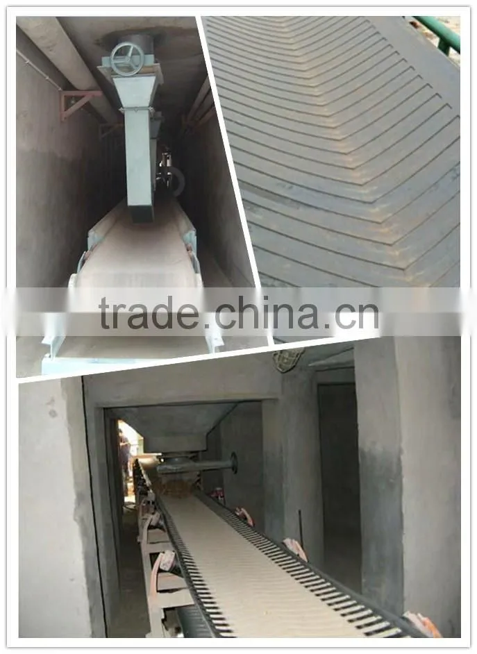 belt conveyor system price