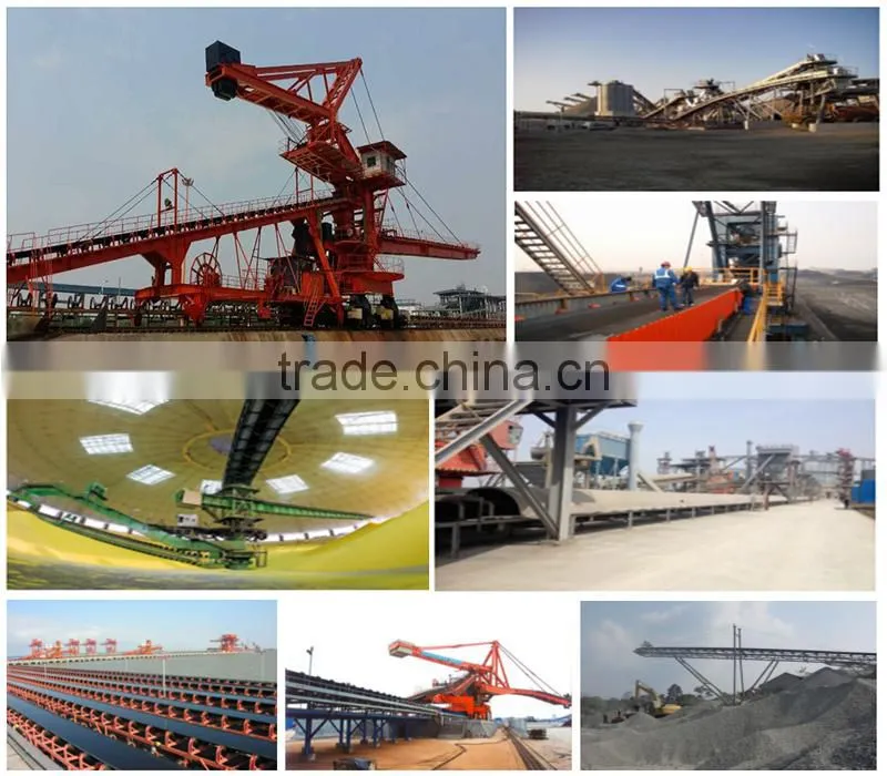high quality metric conveyor rollers with attractive price & long distance conveyor belt roller and idler