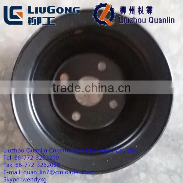 Liugong forklift part 490B-41002 pulley assembly