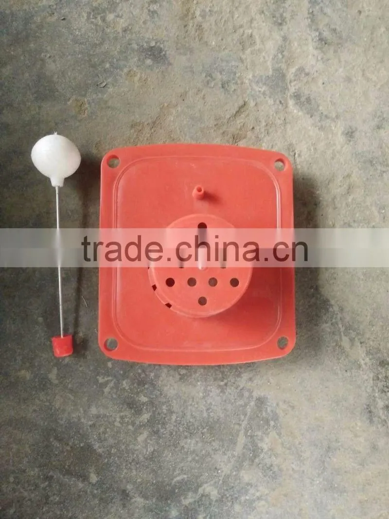 Agricultural machinery disk plough for rotary cultivator