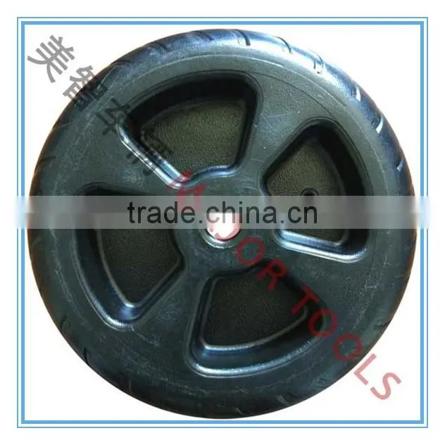 Special purpose vehicle wheel
