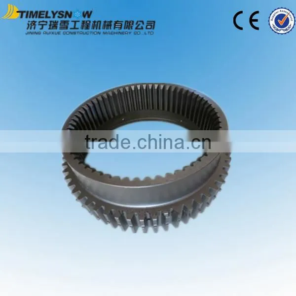 xg935 wheel loader parts gear internal gear ring for xgma