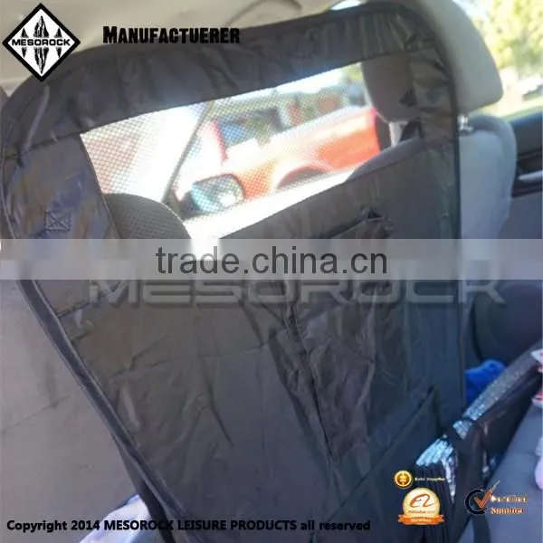 Fashion Design Block Dogs and All Pets From Causing Distractions Pet Barrier for Car