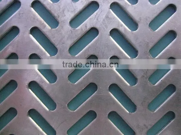 punching hole mesh(factory)