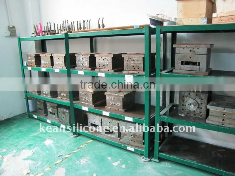 flexible silicone rubber parts