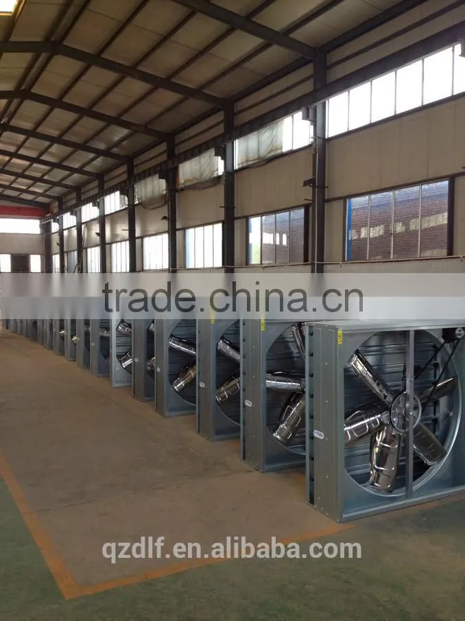 DLF 50in poultry industrial ventilation fan