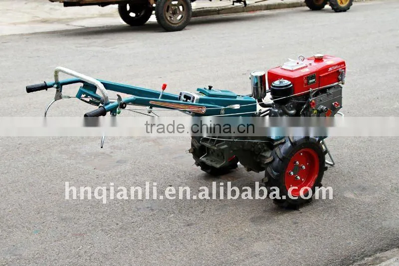 professional walking tractor 8hp power tiller good in farming