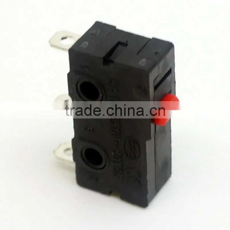 limit micro switch with no lever