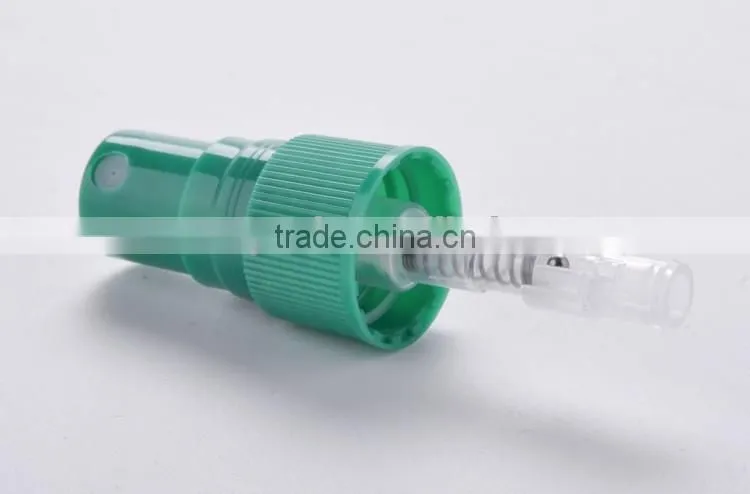 Hot sale 20/410 360 degrees fine mist sprayer for cosmetics products