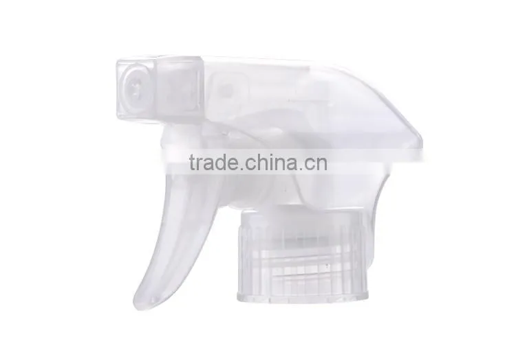 high quality PP material 24/410 ,28/410 plastic material trigger sprayer