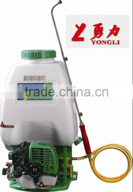 Taizhou backpack / knapsack power sprayer 768