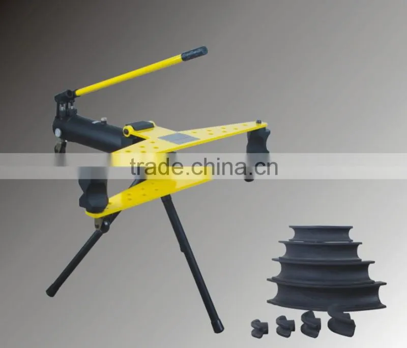 easy tube bender BLT-2W/59 mpa stroke 320mm