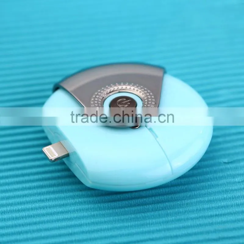 Mini USB Portable Ultrasonic Humidifier Air Aromatherapy Aroma Diffuser Purifier Humidifier
