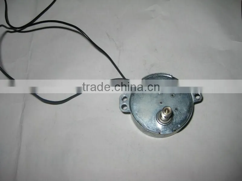 Synchronous motor / AC synchronous micro motor / Reversible motor