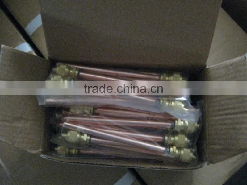 Air conditioner access valve / Air conditioner charging valve / Air conditioner copper access valve