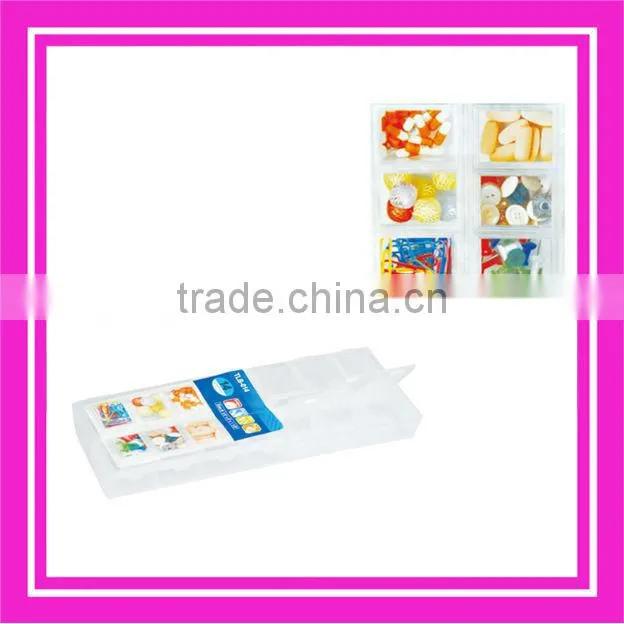 plastic pill case