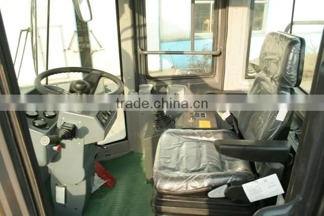 Stab resistant armor ZL15 SHAN DONG Yineng YN 915 loader Luneng