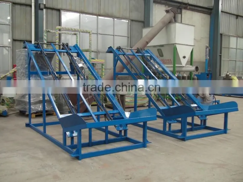 wood shaving machine line to Iran