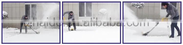 High quality 1300W Electric mini Snow Plow