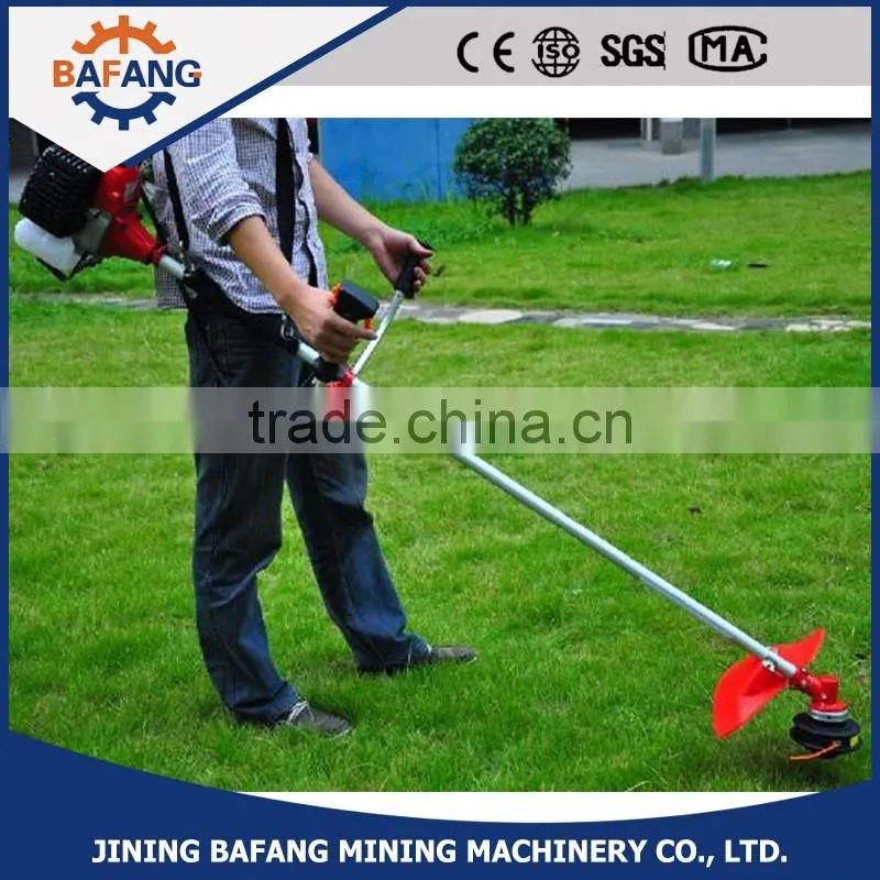 2 Stroke Side Hanging Petrol Brush cutter/ Grass Trimmer