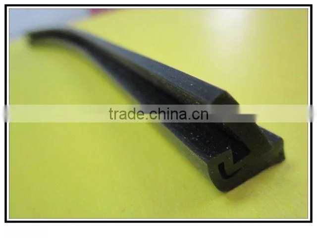 Durable EPDM Sponge Rubber Door Sealing Strip