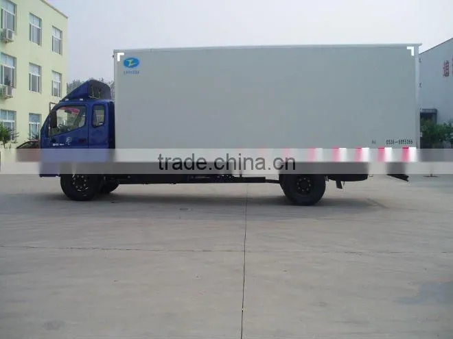 FAW Refrigerated Unit Truck