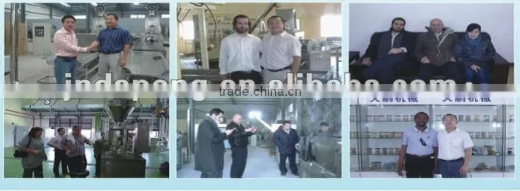 chips snack packing machine