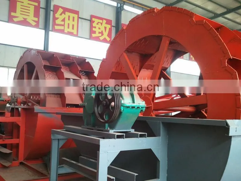 hot washing machine sand washer for sale